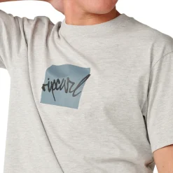 Rip Script Icon - Men's T-Shirt