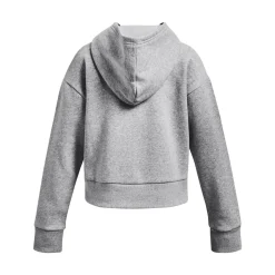 Rival Crop - Girls' Hoodie