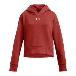 Rival Crop - Girls' Hoodie