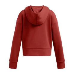 Rival Crop - Girls' Hoodie