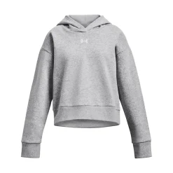 Rival Crop - Girls' Hoodie