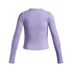 Rival Rib - Girls' Athletic Shirt