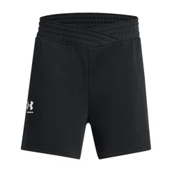 Rival Terry Crossover - Girls' Athletic Shorts