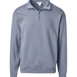 Roe - Men's Half-Zip Sweater