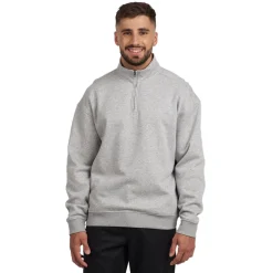 Roe - Men's Half-Zip Sweater