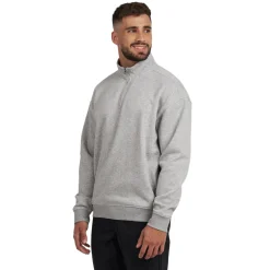 Roe - Men's Half-Zip Sweater