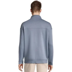 Roe - Men's Half-Zip Sweater