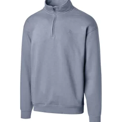Roe - Men's Half-Zip Sweater