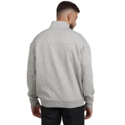 Roe - Men's Half-Zip Sweater
