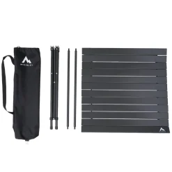 Roll-Top - Foldable Camping Table