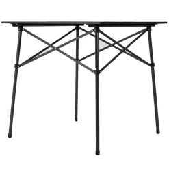 Roll-Top - Foldable Camping Table