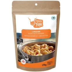 Rosa with Shrimp Linguini - Freeze-Dried Camping Food Meal