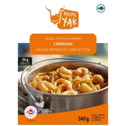 Rosa with Shrimp Linguini - Freeze-Dried Camping Food Meal