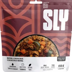 Royal Couscous - Freeze-Dried Camping Food Meal