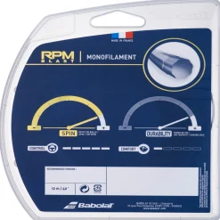 RPM Blast 12 m - Tennis Racquet Strings