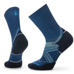 Run Cold Weather Targeted - Men's Cushioned Crew Socks