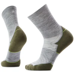 Run Targeted Mid - Men's Cushioned Crew Socks