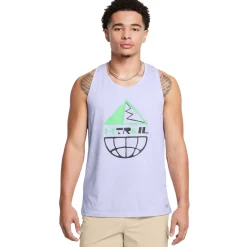 Run Trail - Men's Training Tank Top