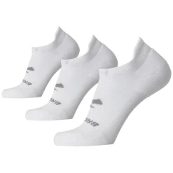 Run-In No Show (Pack of 3 pairs) - Men's Ankle Socks