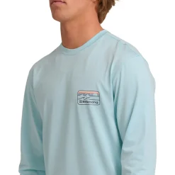 Runner - Men's Long-Sleeved Rash Guard