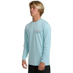 Runner - Men's Long-Sleeved Rash Guard