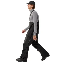 Rush Bib - Men's (Non-Insulated) Winter Sports Pants with Bib
