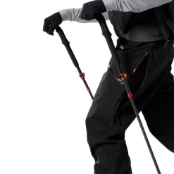 Rush Bib - Men's (Non-Insulated) Winter Sports Pants with Bib