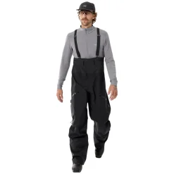 Rush Bib - Men's (Non-Insulated) Winter Sports Pants with Bib