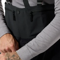 Rush Bib - Men's (Non-Insulated) Winter Sports Pants with Bib