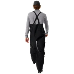 Rush Bib - Men's (Non-Insulated) Winter Sports Pants with Bib