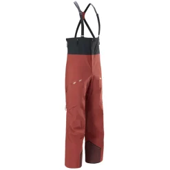 Rush Bib - Men's (Non-Insulated) Winter Sports Pants with Bib