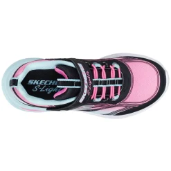 S Lights: Cosmic Glow - Junior Athletic Shoes