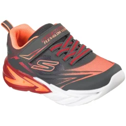 S Lights: Flex-Glow Ultra - Junior Athletic Shoes