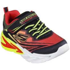 S Lights: Flex-Glow Ultra - Junior Athletic Shoes