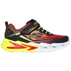S Lights: Flex-Glow Ultra - Junior Athletic Shoes