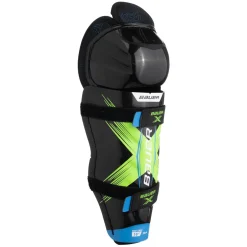 S24 X - Youth Hockey Shin Guards