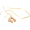 SA1230B - Swimming Nose Clip with Strap