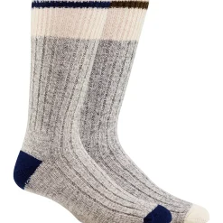 Saddleback (Pack of 2 pairs) - Men's Hiking Socks
