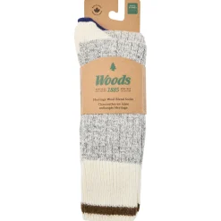 Saddleback (Pack of 2 pairs) - Men's Hiking Socks