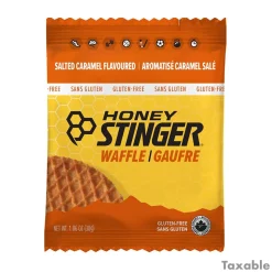 Salted Caramel - Organic Waffle