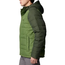Saltzman II - Men's Down Insulated Jacket