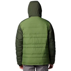 Saltzman II - Men's Down Insulated Jacket