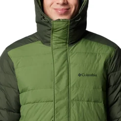 Saltzman II - Men's Down Insulated Jacket