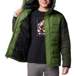 Saltzman II - Men's Down Insulated Jacket