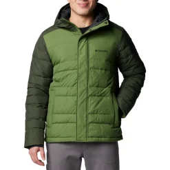 Saltzman II - Men's Down Insulated Jacket