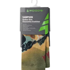 Sampson Everyday - Men's Hiking Socks