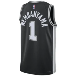 San Antonio Spurs Icon Edition 2022/23 - Adult Basketball Tank Top