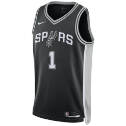San Antonio Spurs Icon Edition 2022/23 - Adult Basketball Tank Top