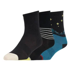 Sasquatch (Pack of 3 pairs) - Junior Socks