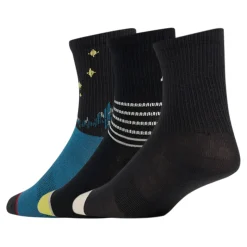 Sasquatch (Pack of 3 pairs) - Junior Socks